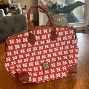 Dooney & Burke Nebraska bag